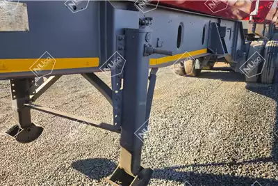 Leader Trailer Bodies Trailers SIDE TIPPER LINK 2019 for sale by Nuco Auctioneers | Truck & Trailer Marketplace