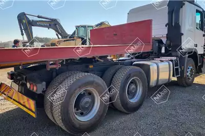 Mercedes Benz Truck tractors ACTROS 3344 6X4 2017 for sale by Nuco Auctioneers | Truck & Trailer Marketplace