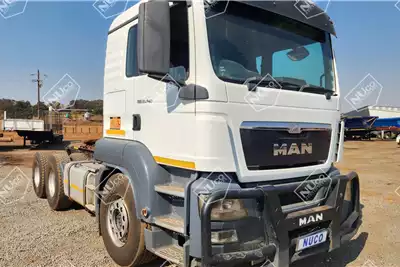 MAN Truck tractors TGS27.440 6X4 2013 for sale by Nuco Auctioneers | Truck & Trailer Marketplace