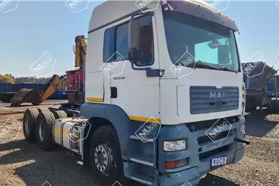 MAN Truck tractors TGA26.410 6X4 2004 for sale by Nuco Auctioneers | Truck & Trailer Marketplace