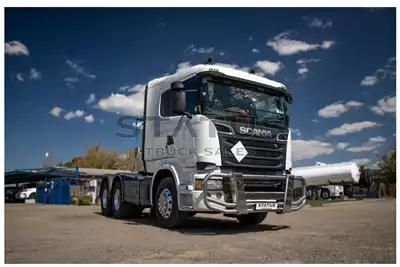 Scania Truck tractors 2019 Scania R500 6x4 Truck Tractor 2019 for sale by Status Truck Sales | Truck & Trailer Marketplace