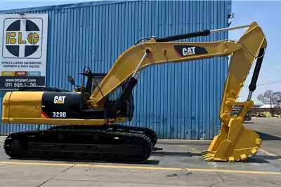 Caterpillar Excavators 329DL 2014 for sale by BLC Plant Company | AgriMag Marketplace