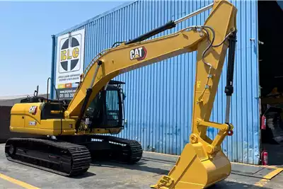 Caterpillar Excavators 323D3 Hydraulic Excavator 2023 for sale by BLC Plant Company | Truck & Trailer Marketplace