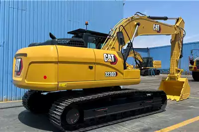 Caterpillar Excavators 323D3 Hydraulic Excavator 2023 for sale by BLC Plant Company | Truck & Trailer Marketplace