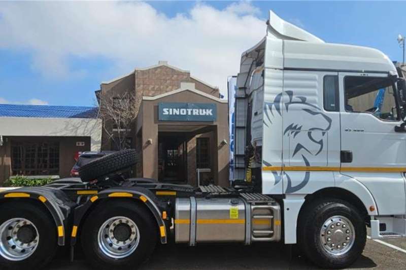 SinoTruk Boksburg | Truck & Trailer Marketplace