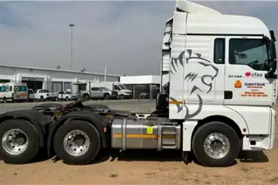 Sinotruk Truck tractors SINOTRUK Sitrak C7H 64 480 TT AMT 2024 for sale by SinoTruk Boksburg | Truck & Trailer Marketplace