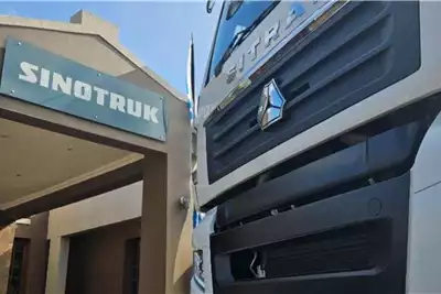 Sinotruk Truck tractors Sitrak Sitrak C7H 64480 2025 for sale by SinoTruk Boksburg | AgriMag Marketplace