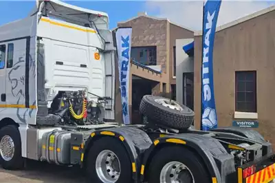 Sinotruk Truck tractors Sitrak Sitrak C7H 64480 2025 for sale by SinoTruk Boksburg | AgriMag Marketplace