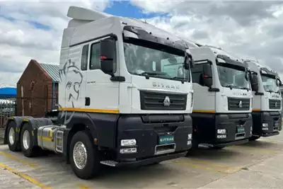 Sinotruk Truck tractors Sitrak C7H 64480 Steel Suspension 2024 for sale by SinoTruk Boksburg | AgriMag Marketplace