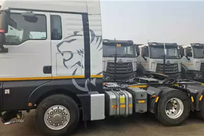 Sinotruk Truck tractors Sitrak C7H 64 480 TT AMT 2023 for sale by SinoTruk Boksburg | Truck & Trailer Marketplace