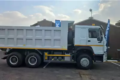 Sinotruk Truck tractors Howo 7 64400 Tipper 18 Cube Tipper 2024 for sale by SinoTruk Boksburg | Truck & Trailer Marketplace