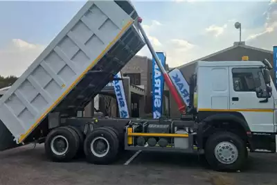 Sinotruk Truck tractors Howo 7 64400 Tipper 18 Cube Tipper 2024 for sale by SinoTruk Boksburg | Truck & Trailer Marketplace