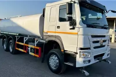 Sinotruk Tanker trucks HOWO 64300 Water Tanker 300 2024 for sale by SinoTruk Boksburg | Truck & Trailer Marketplace