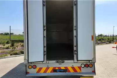 UD Box trucks 2022 UD Kuzer RKE150 MT Closed Body & NoseCone 2022 for sale by UD Trucks Cape Town | AgriMag Marketplace