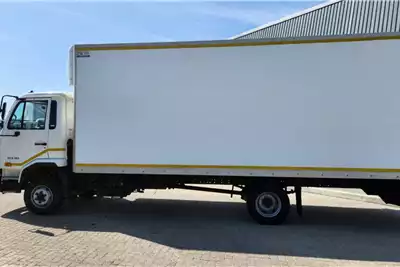 UD Box trucks 2022 UD Kuzer RKE150 MT Closed Body & NoseCone 2022 for sale by UD Trucks Cape Town | Truck & Trailer Marketplace