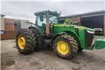 Tractors 4WD tractors John Deere 8370 R 2018 for sale by Private Seller | AgriMag Marketplace