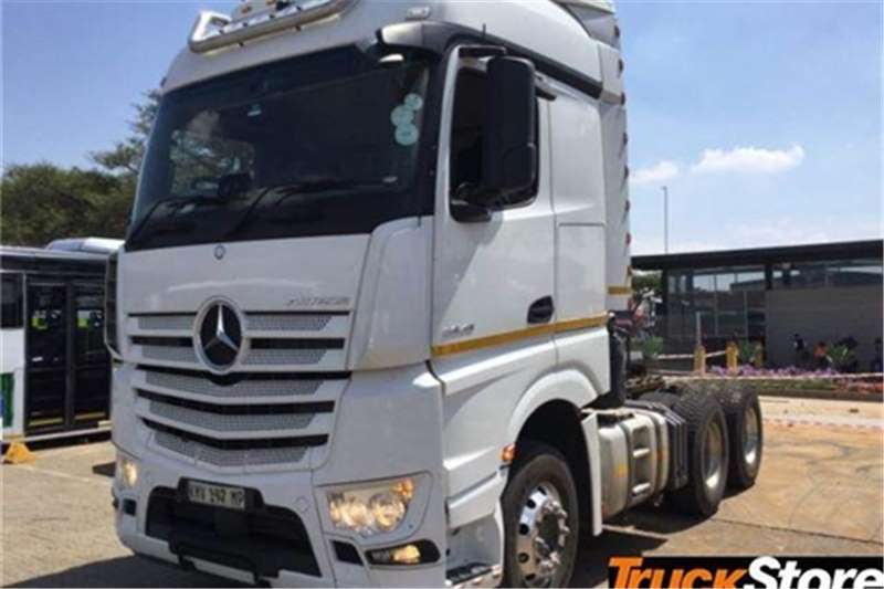 Truck tractors in South Africa on AgriMag Marketplace