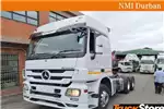 Mercedes Benz Actros Truck tractors 2646 LS/33 DD 2016 for sale by TruckStore Centurion | AgriMag Marketplace