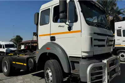 Powerstar Truck tractors 26.42 D/Diff Horse with Hydraulicks 2019 for sale by Boschies cc | AgriMag Marketplace