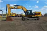 Caterpillar Excavators 349D2L 2015 for sale by Global Trust Industries | Truck & Trailer Marketplace