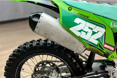 Kawasaki KX 2021 for sale by UB Leisure | AgriMag Marketplace