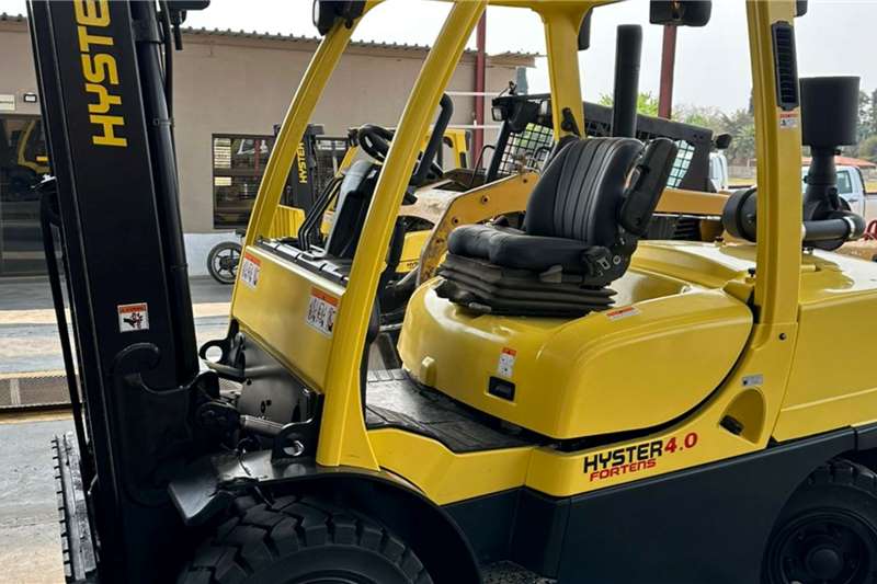 Forklifts in South Africa on AgriMag Marketplace