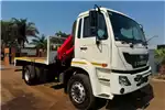 Eicher Crane trucks Pro 6016T 2022 for sale by Gigantic Earthmoving | Truck & Trailer Marketplace