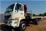 Eicher Crane trucks Pro 6016T 2022 for sale by Gigantic Earthmoving | AgriMag Marketplace