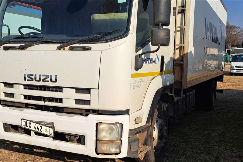 Isuzu Truck FTR 850 2014