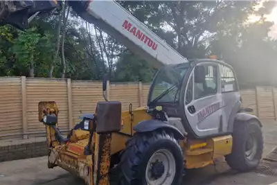 Manitou Telehandlers MT 1840 2008 for sale by Barco Auctioneers | Truck & Trailer Marketplace