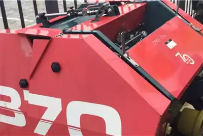 Staalmeester Haymaking and silage Square balers B70 2021 for sale by NWK Limited | AgriMag Marketplace