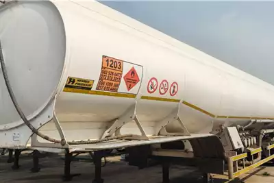 Henred Trailers Fuel tanker 50 000l Fuel Tanker 2021 for sale by Trailstar | AgriMag Marketplace