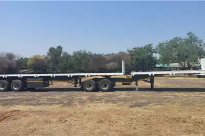 SA Truck Bodies Trailers SUPERLINK FLATDECK 2011 for sale by Bidco Trucks Pty Ltd | AgriMag Marketplace