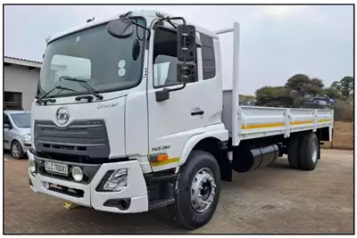 UD Dropside trucks Croner PKE250 8 Ton Dropside 2019 for sale by AST Truck Sales | Truck & Trailer Marketplace