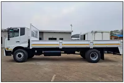 UD Dropside trucks Croner PKE250 8 Ton Dropside 2019 for sale by AST Truck Sales | AgriMag Marketplace