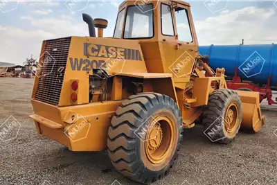 Case Loaders W20B for sale by Nuco Auctioneers | Truck & Trailer Marketplace