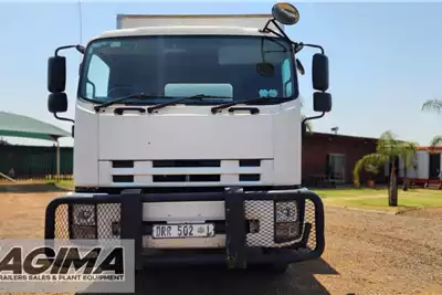 Isuzu Box trucks FTR850 AMT 2017 for sale by Kagima Earthmoving | Truck & Trailer Marketplace