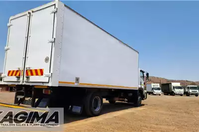 Isuzu Box trucks FTR850 AMT 2017 for sale by Kagima Earthmoving | Truck & Trailer Marketplace