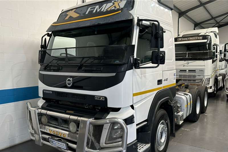  Truck tractors on offer in South Africa on AgriMag Marketplace