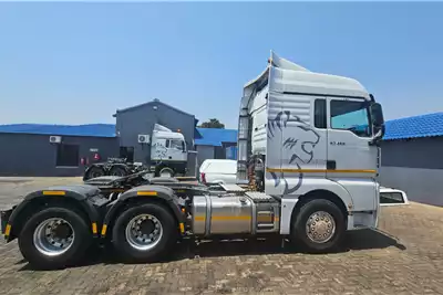 Sinotruk Truck tractors Sitrak C7H 64480 Air 2022 for sale by SinoTruk Boksburg | Truck & Trailer Marketplace