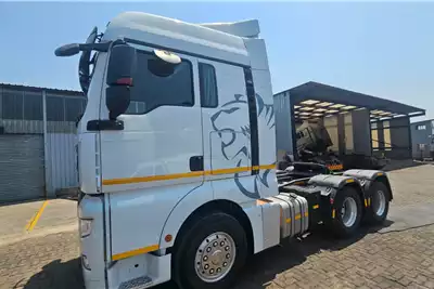 Sinotruk Truck tractors Sitrak C7H 64480 Air 2022 for sale by SinoTruk Boksburg | Truck & Trailer Marketplace