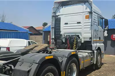 Sinotruk Truck tractors Sitrak C7H 64480 Air 2022 for sale by SinoTruk Boksburg | AgriMag Marketplace