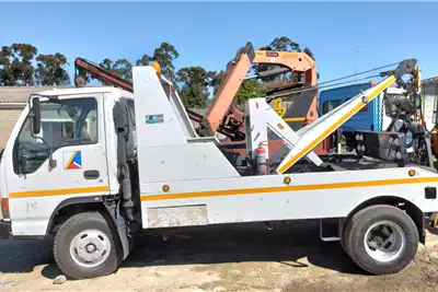 Isuzu Truck Isuzu NPR300 Breakdown 2000 for sale by Therons Voertuig | AgriMag Marketplace