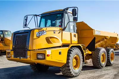 Bell ADTs B20D 2009 for sale by Dura Equipment Sales | AgriMag Marketplace