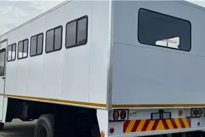 Hino Personnel carrier trucks 1322 4X4 Double Rear Wheels 2024 for sale by Hino East Rand | AgriMag Marketplace