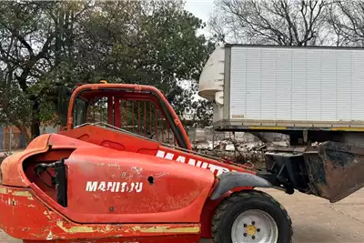 Manitou Forklifts 2005 Manitou SLT 415 B Telescopic Loader Forklift for sale by Dirtworx | AgriMag Marketplace