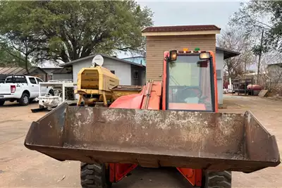 Manitou Forklifts 2005 Manitou SLT 415 B Telescopic Loader Forklift for sale by Dirtworx | Truck & Trailer Marketplace