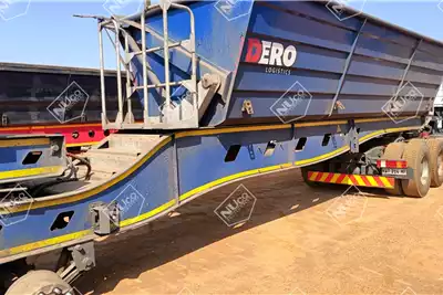 PRBB Trailers SIDE TIPPER LINK 2022 for sale by Nuco Auctioneers | Truck & Trailer Marketplace