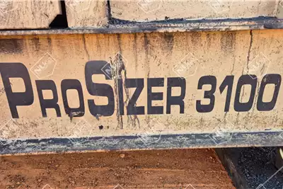 Crushers ASTEC PROSIZER 3100 3144 CRUSHING & SCREENING PLAN 2013 for sale by Nuco Auctioneers | Truck & Trailer Marketplace