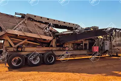 Crushers ASTEC PROSIZER 3100 3144 CRUSHING & SCREENING PLAN 2013 for sale by Nuco Auctioneers | Truck & Trailer Marketplace